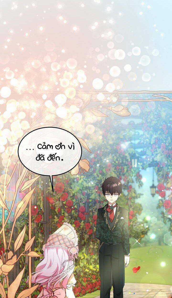 Tôi Đã Tái Sinh Thành Bé Cáo Của Thần Chapter 38 trang 10