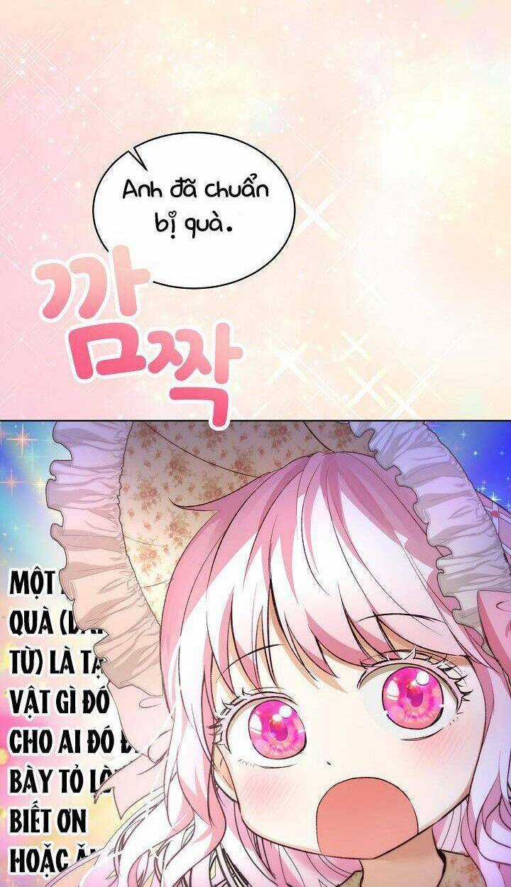 Tôi Đã Tái Sinh Thành Bé Cáo Của Thần Chapter 38 trang 16