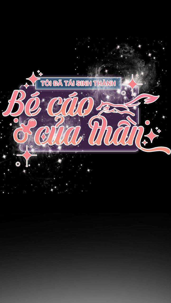 Tôi Đã Tái Sinh Thành Bé Cáo Của Thần Chapter 38 trang 26