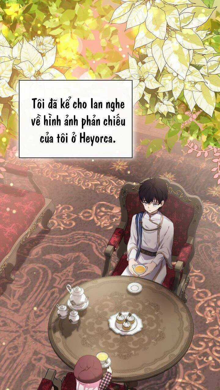 Tôi Đã Tái Sinh Thành Bé Cáo Của Thần Chapter 38 trang 28