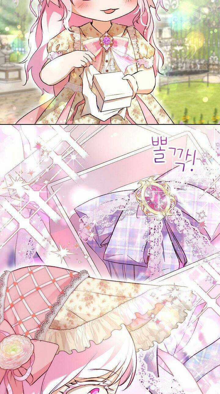 Tôi Đã Tái Sinh Thành Bé Cáo Của Thần Chapter 38 trang 40