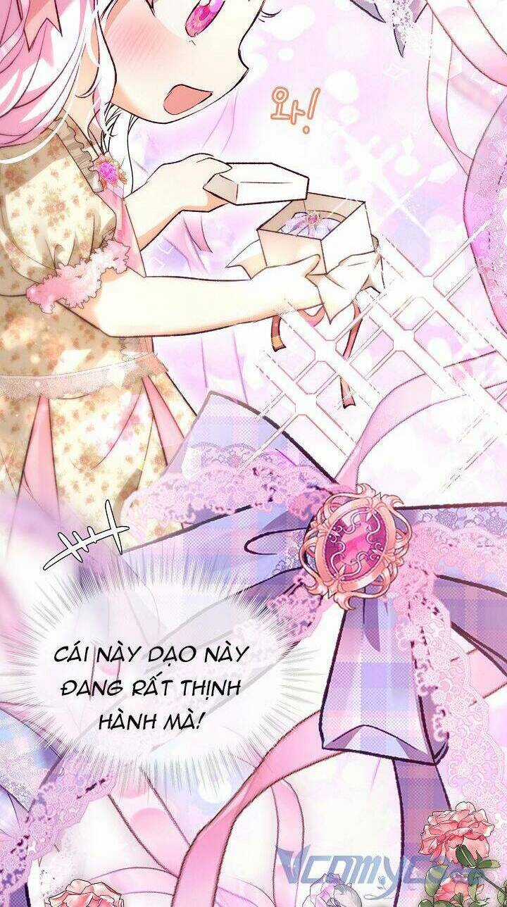 Tôi Đã Tái Sinh Thành Bé Cáo Của Thần Chapter 38 trang 41