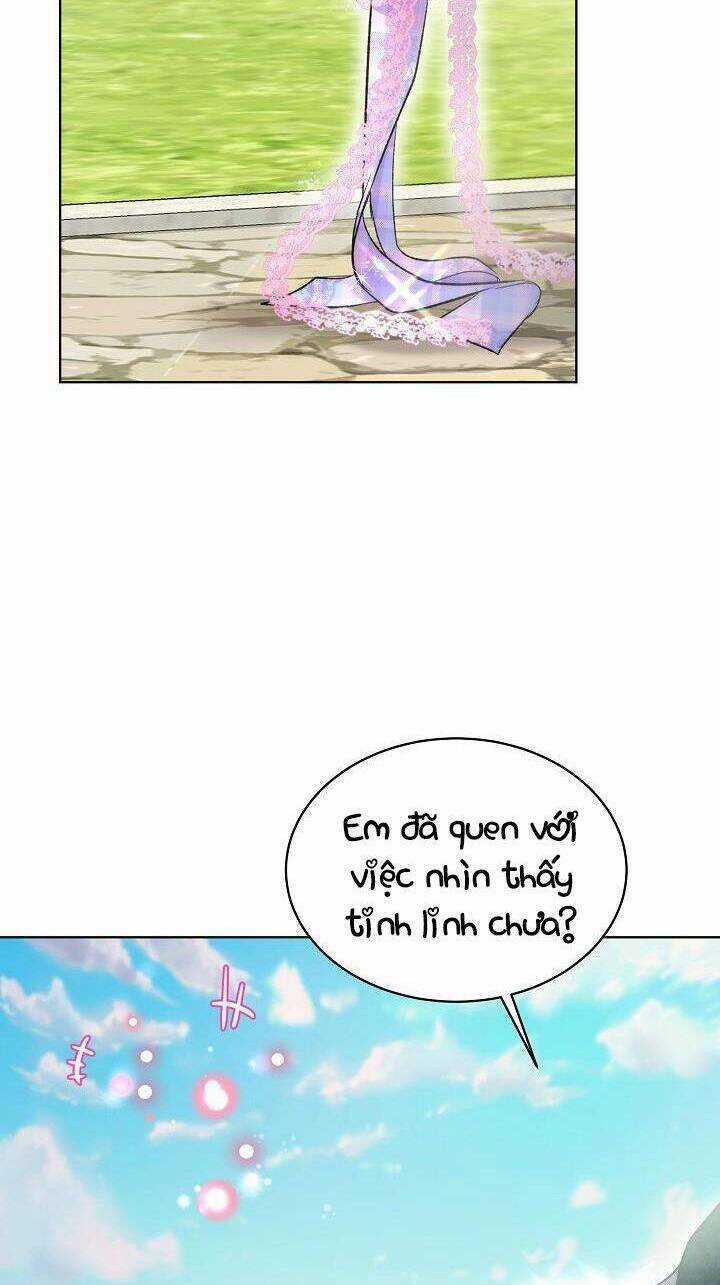 Tôi Đã Tái Sinh Thành Bé Cáo Của Thần Chapter 38 trang 50