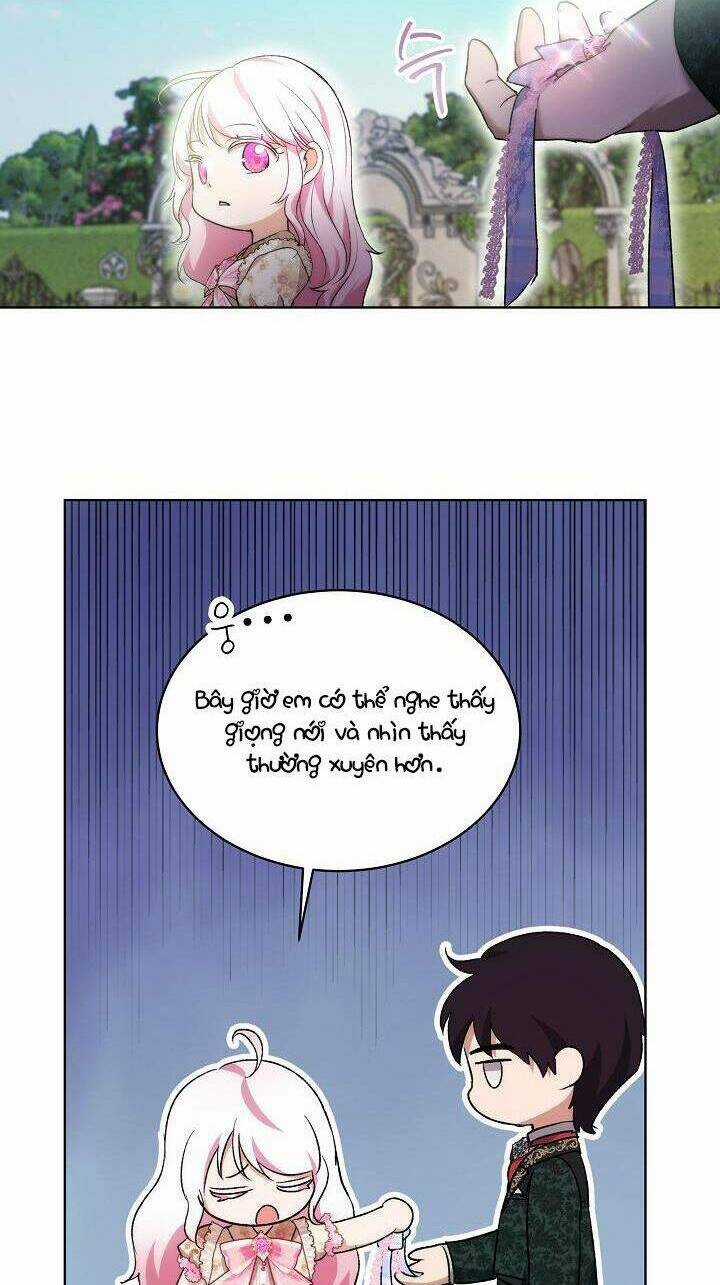 Tôi Đã Tái Sinh Thành Bé Cáo Của Thần Chapter 38 trang 51