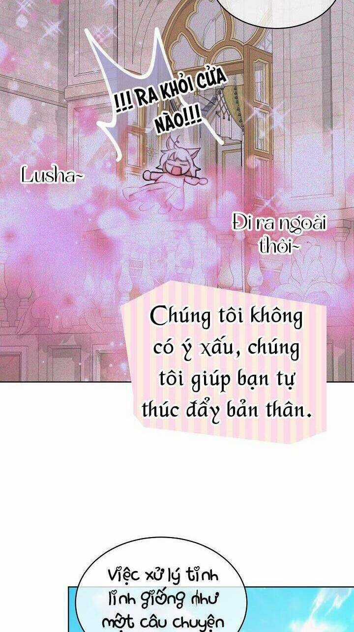 Tôi Đã Tái Sinh Thành Bé Cáo Của Thần Chapter 38 trang 53