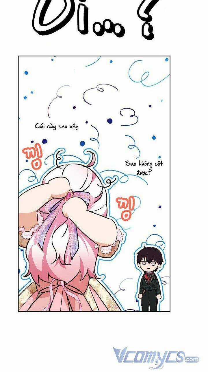Tôi Đã Tái Sinh Thành Bé Cáo Của Thần Chapter 38 trang 55