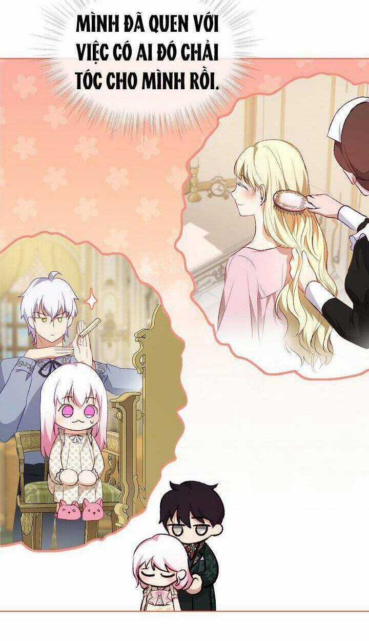 Tôi Đã Tái Sinh Thành Bé Cáo Của Thần Chapter 38 trang 59
