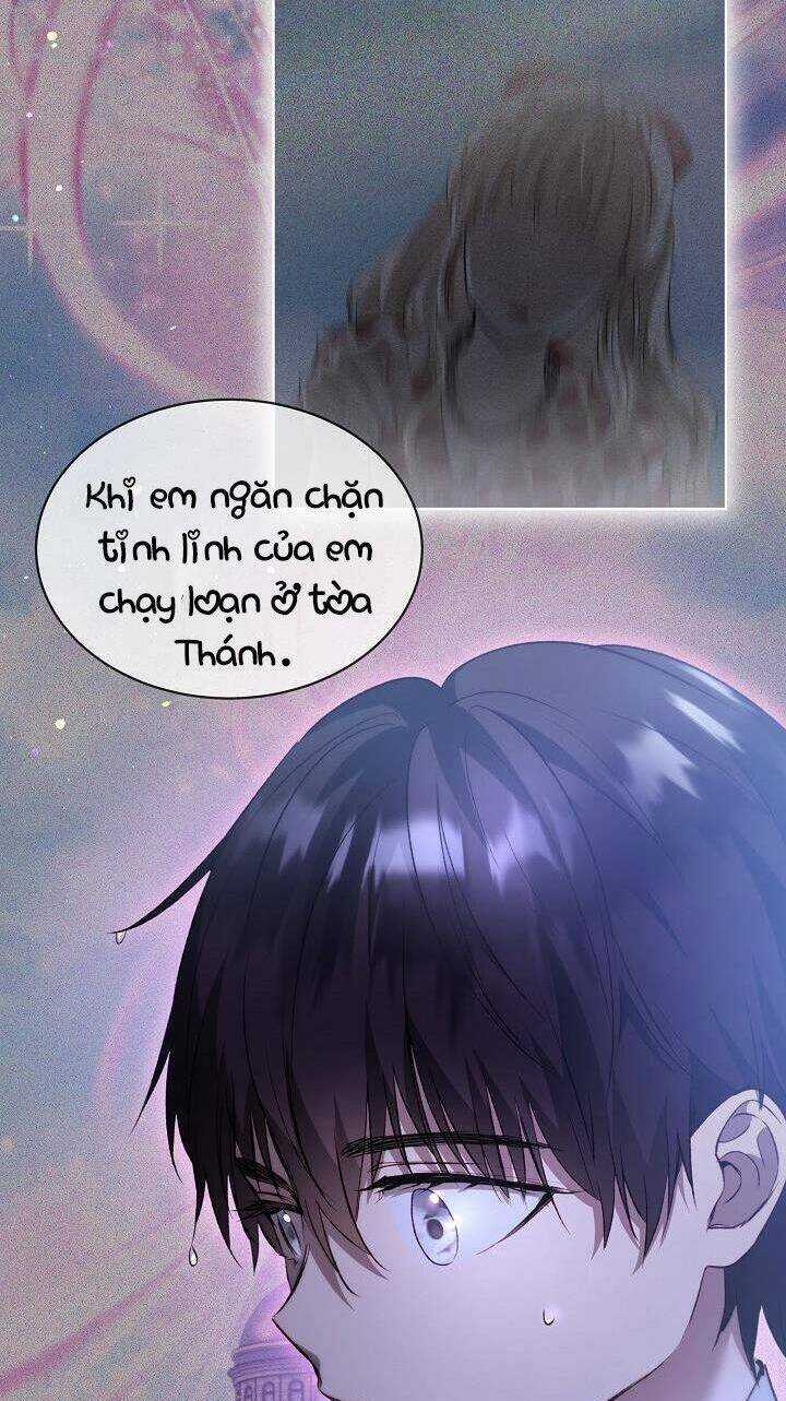 Tôi Đã Tái Sinh Thành Bé Cáo Của Thần Chapter 38 trang 81
