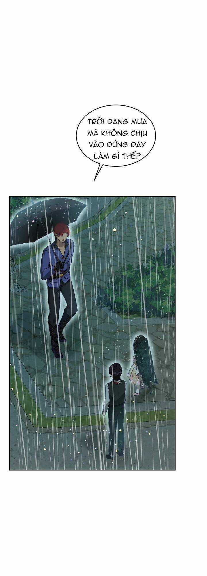 Tôi Đã Tái Sinh Thành Bé Cáo Của Thần Chapter 39 trang 11