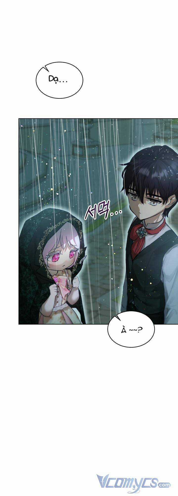 Tôi Đã Tái Sinh Thành Bé Cáo Của Thần Chapter 39 trang 12