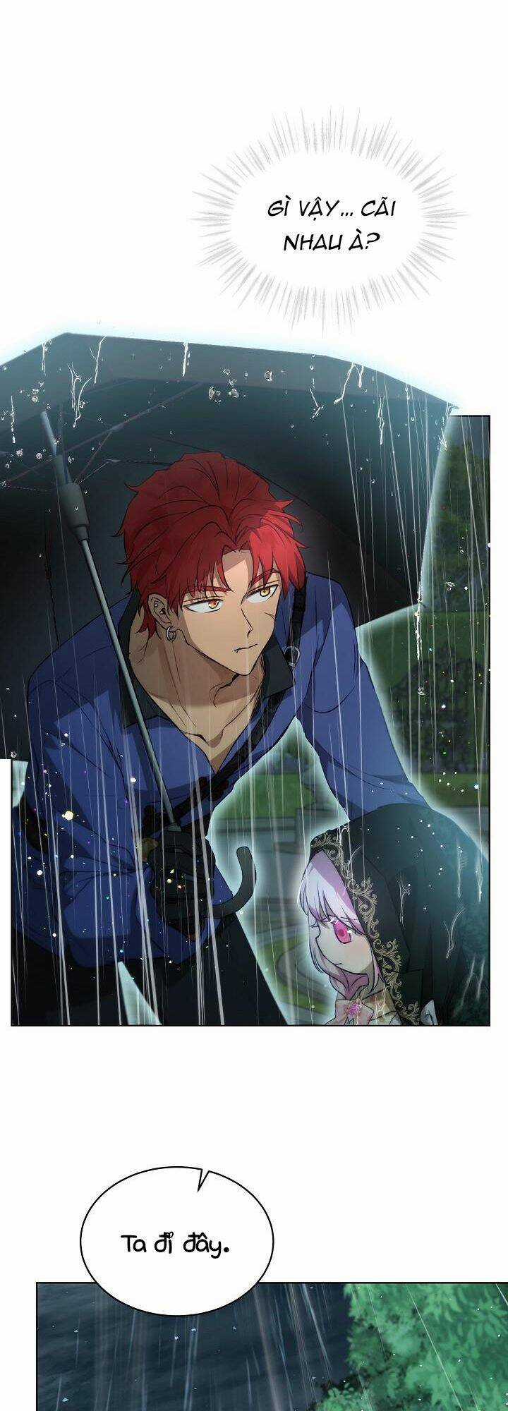 Tôi Đã Tái Sinh Thành Bé Cáo Của Thần Chapter 39 trang 13