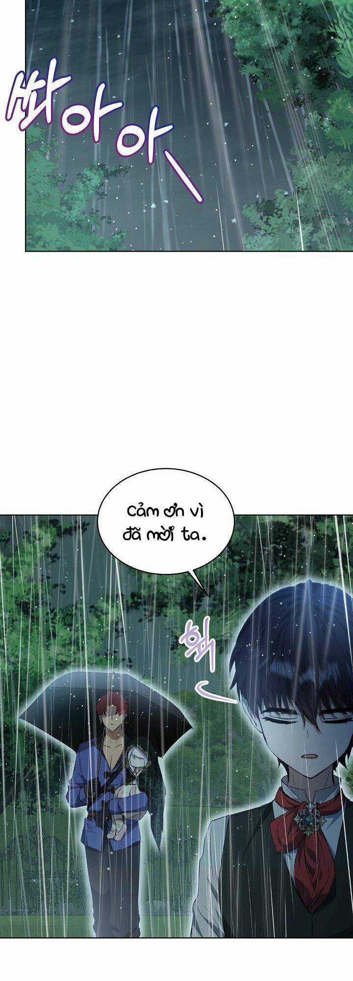 Tôi Đã Tái Sinh Thành Bé Cáo Của Thần Chapter 39 trang 14