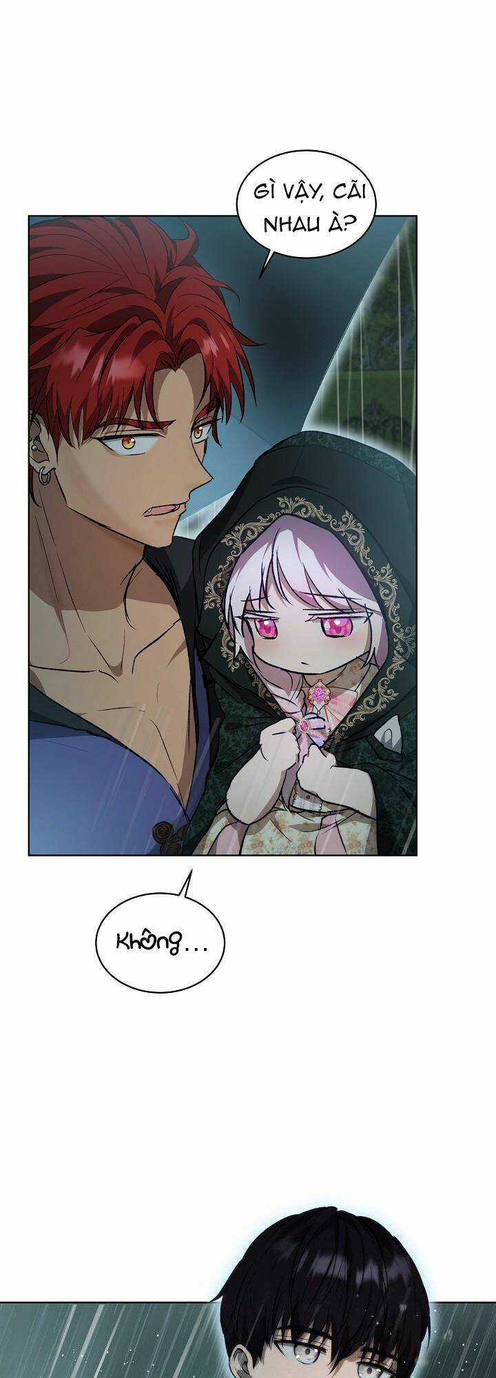 Tôi Đã Tái Sinh Thành Bé Cáo Của Thần Chapter 39 trang 15