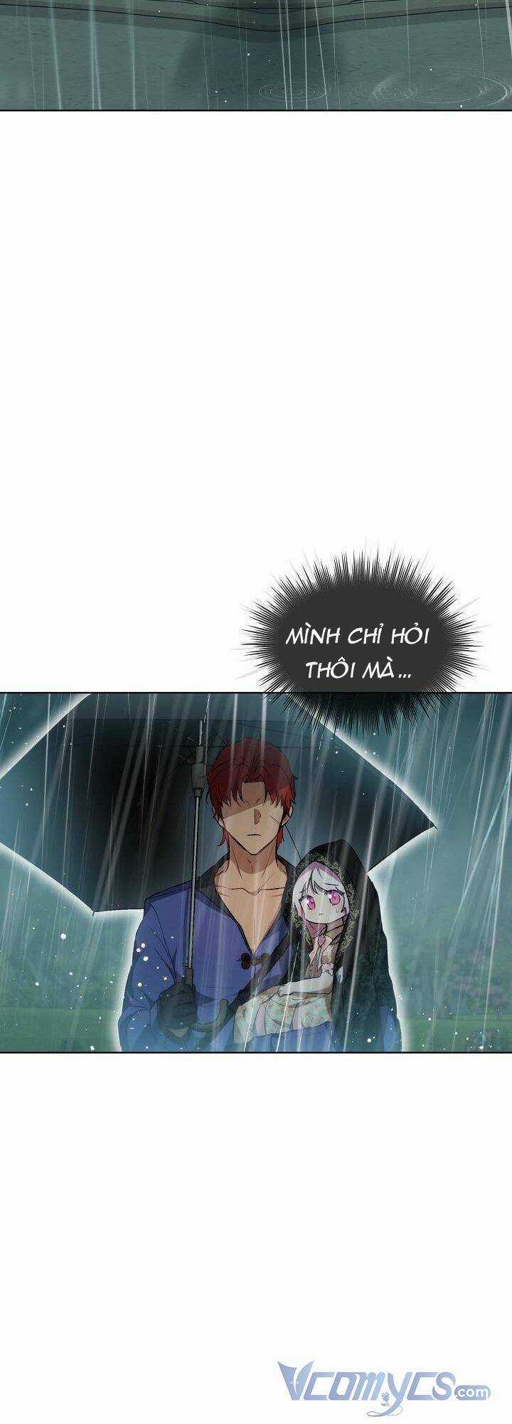 Tôi Đã Tái Sinh Thành Bé Cáo Của Thần Chapter 39 trang 17