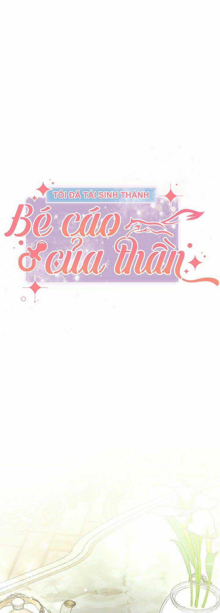 Tôi Đã Tái Sinh Thành Bé Cáo Của Thần Chapter 39 trang 18