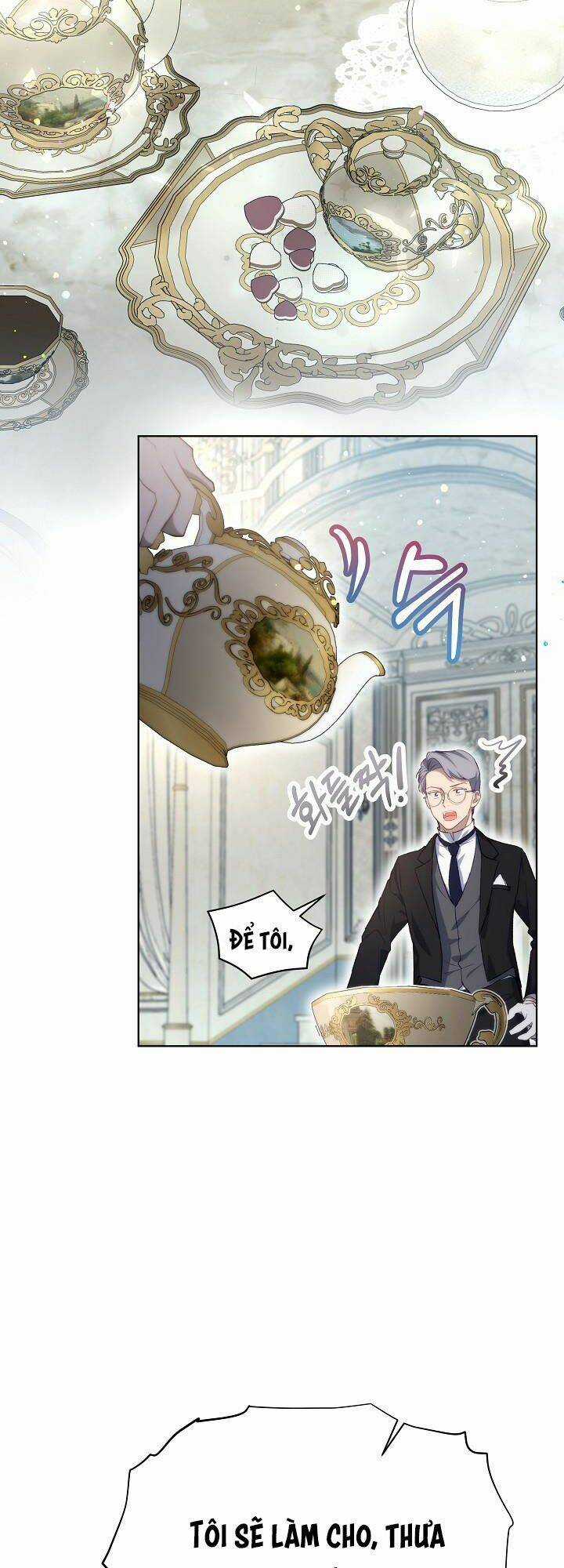 Tôi Đã Tái Sinh Thành Bé Cáo Của Thần Chapter 39 trang 19