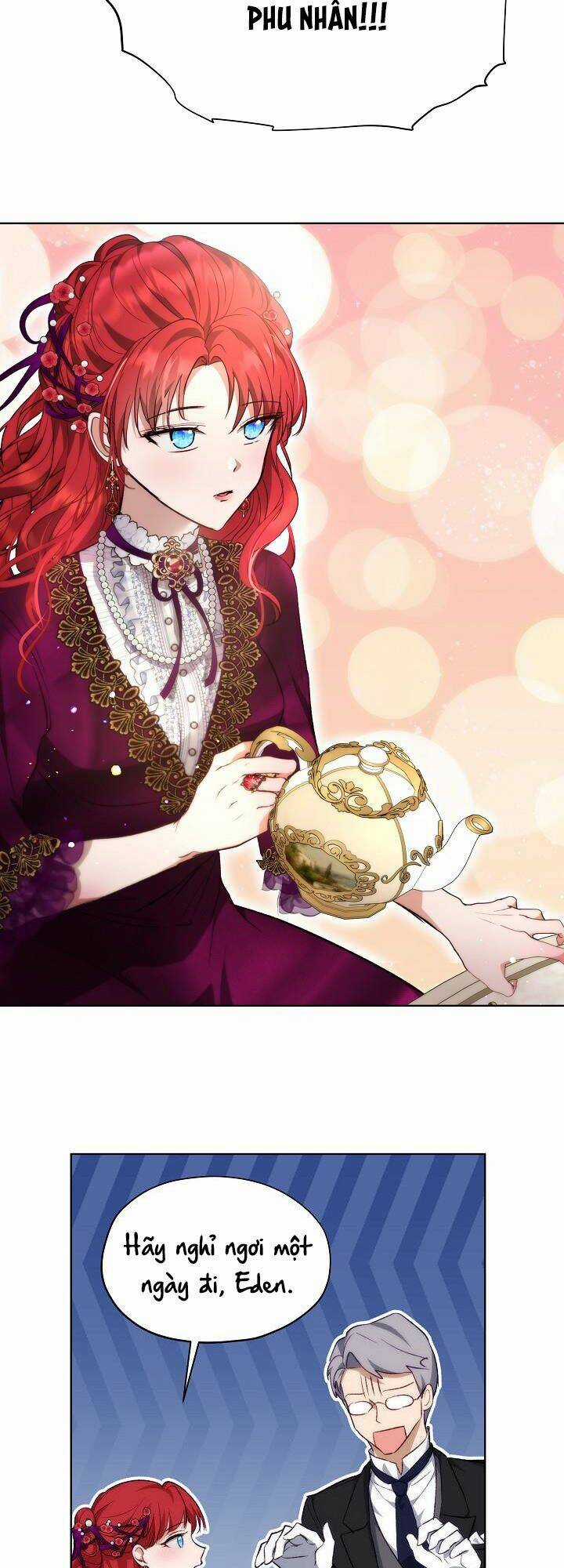 Tôi Đã Tái Sinh Thành Bé Cáo Của Thần Chapter 39 trang 20