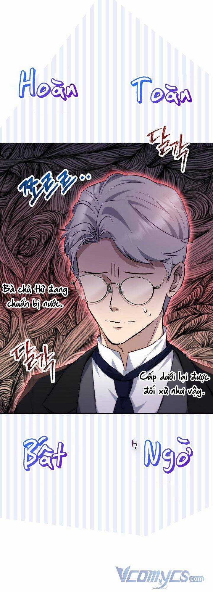 Tôi Đã Tái Sinh Thành Bé Cáo Của Thần Chapter 39 trang 22