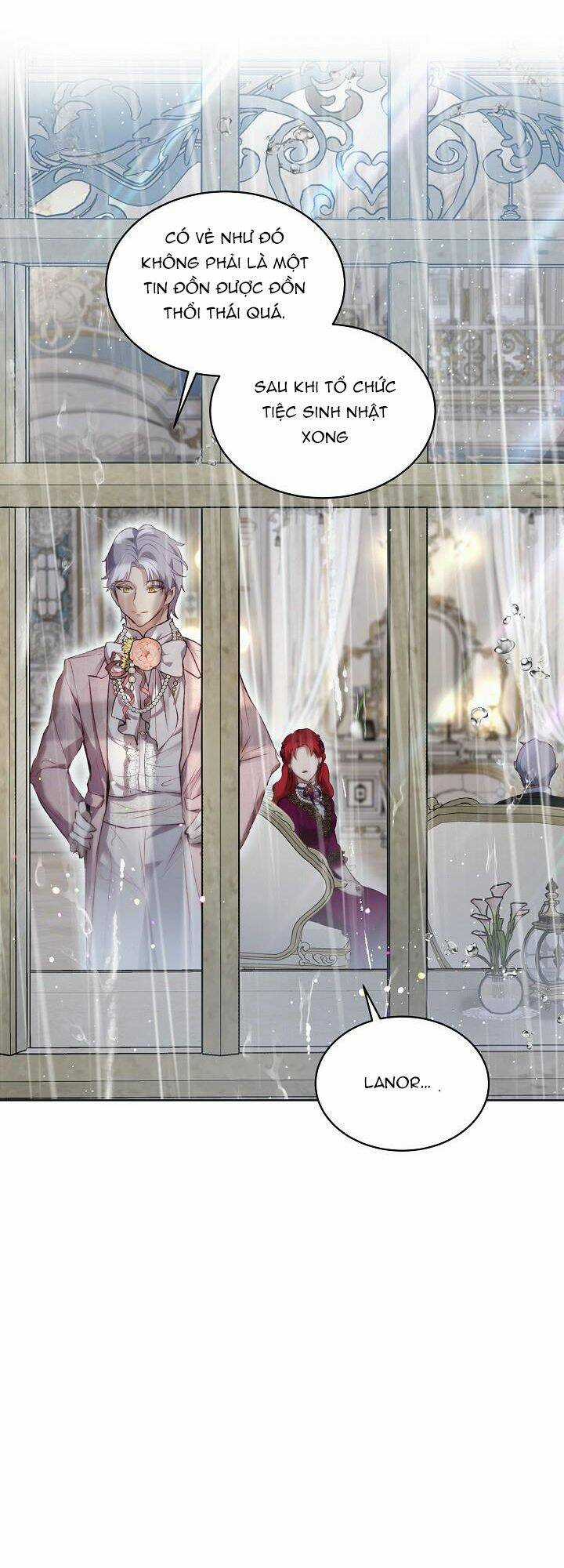 Tôi Đã Tái Sinh Thành Bé Cáo Của Thần Chapter 39 trang 24