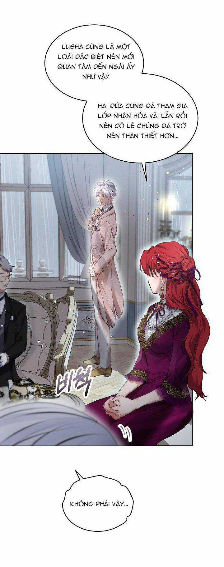 Tôi Đã Tái Sinh Thành Bé Cáo Của Thần Chapter 39 trang 25