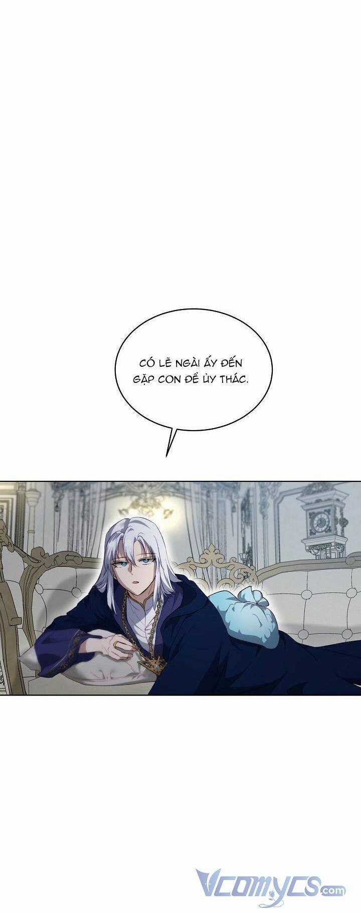 Tôi Đã Tái Sinh Thành Bé Cáo Của Thần Chapter 39 trang 26