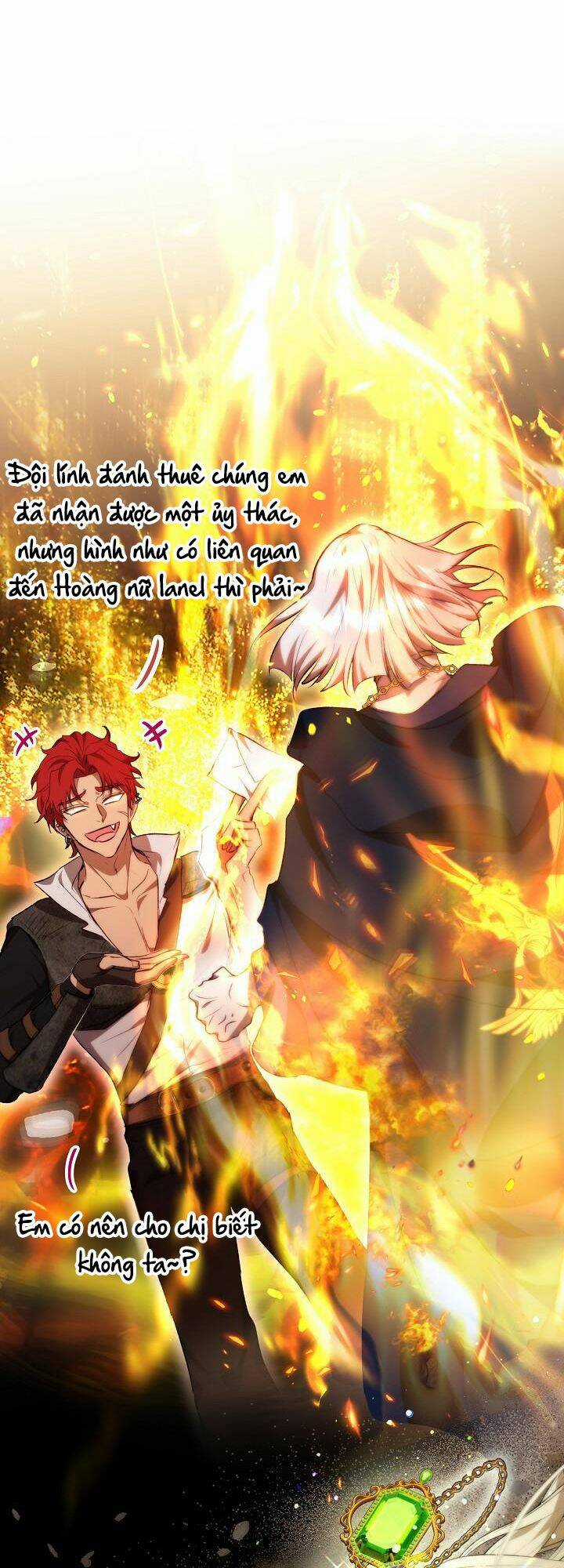 Tôi Đã Tái Sinh Thành Bé Cáo Của Thần Chapter 39 trang 32