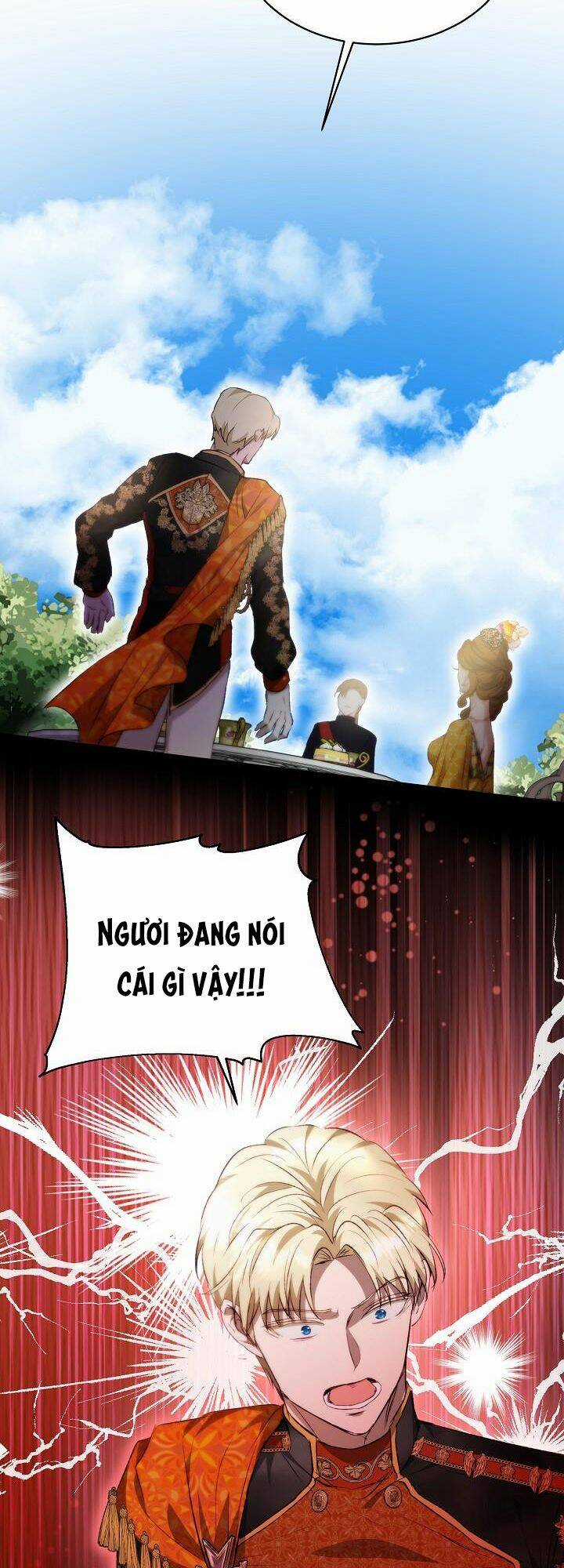 Tôi Đã Tái Sinh Thành Bé Cáo Của Thần Chapter 39 trang 35