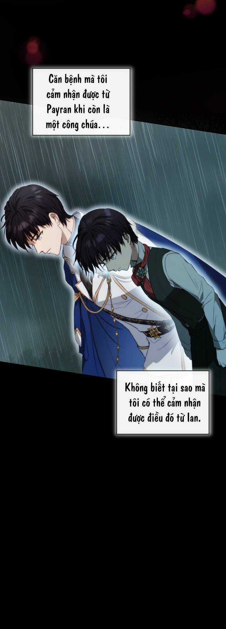 Tôi Đã Tái Sinh Thành Bé Cáo Của Thần Chapter 39 trang 4