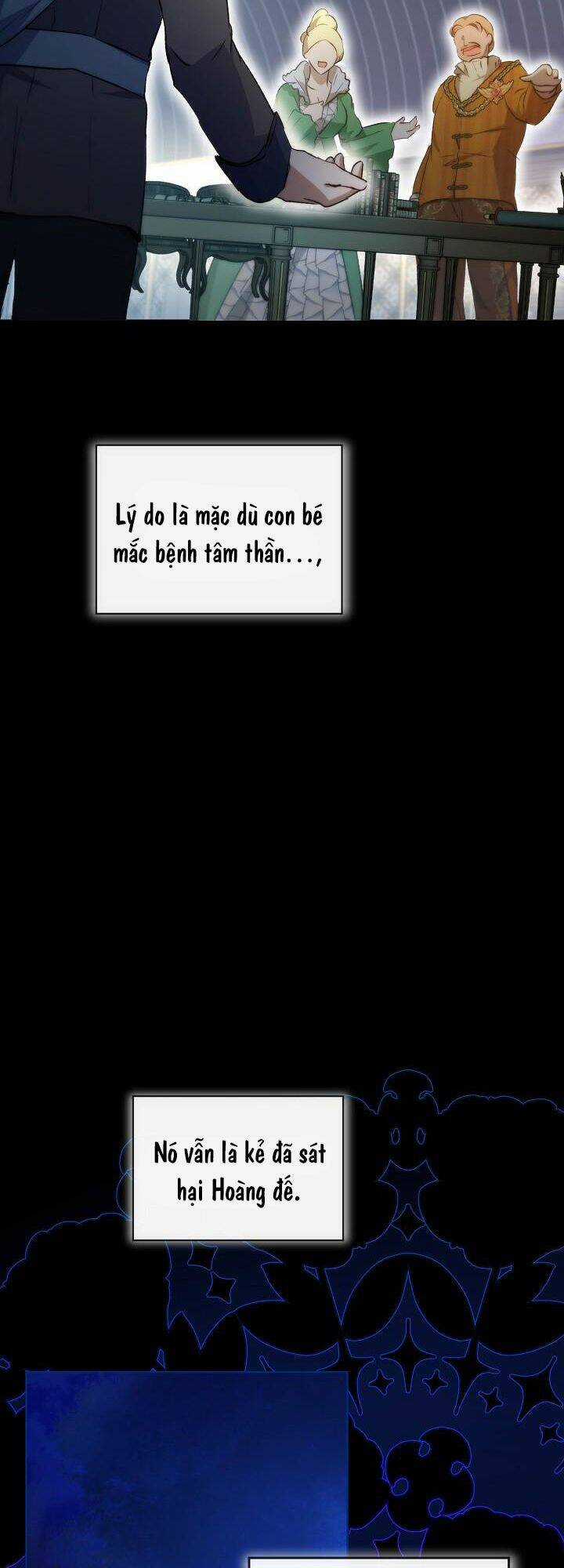 Tôi Đã Tái Sinh Thành Bé Cáo Của Thần Chapter 39 trang 41