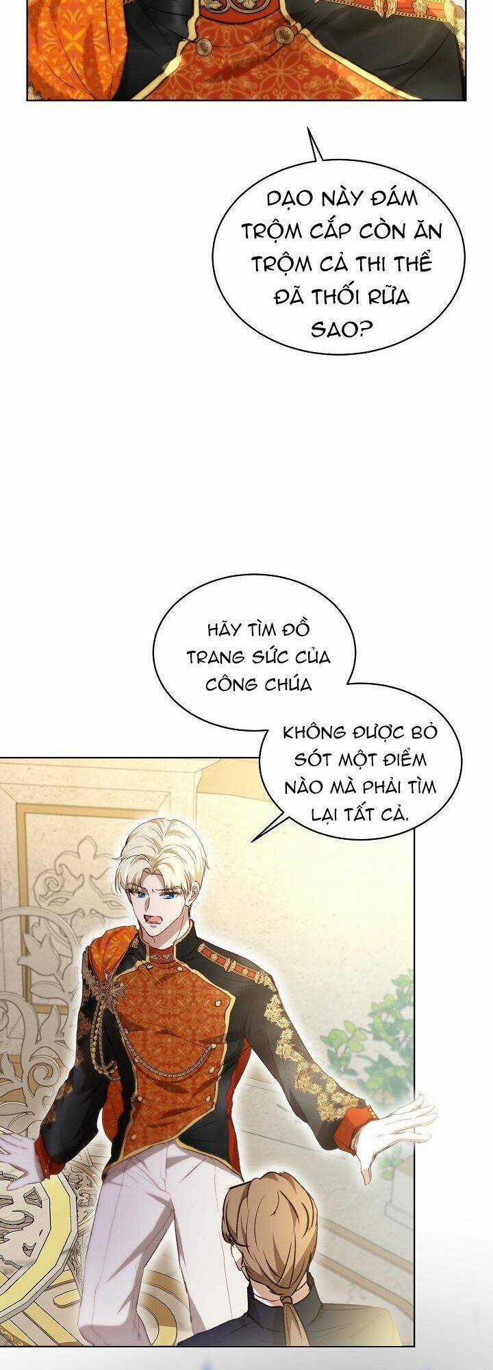 Tôi Đã Tái Sinh Thành Bé Cáo Của Thần Chapter 39 trang 46