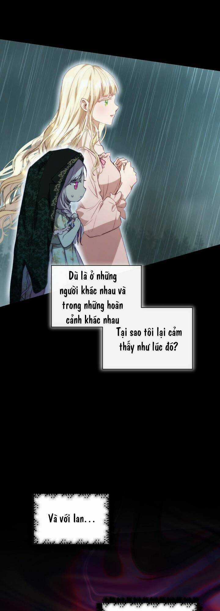 Tôi Đã Tái Sinh Thành Bé Cáo Của Thần Chapter 39 trang 5