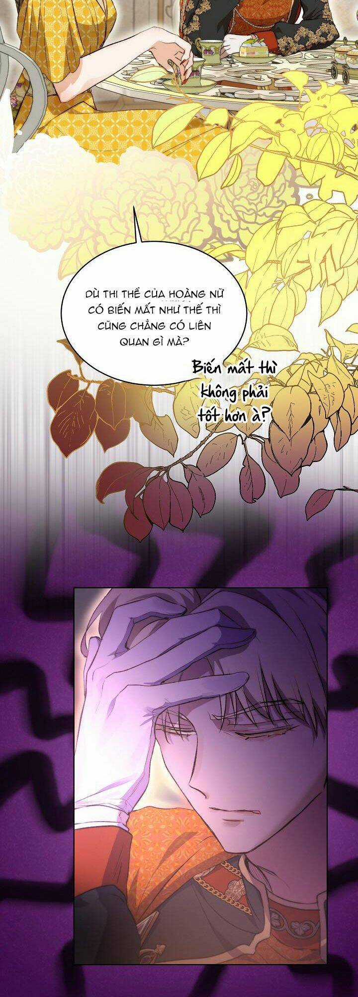 Tôi Đã Tái Sinh Thành Bé Cáo Của Thần Chapter 39 trang 50