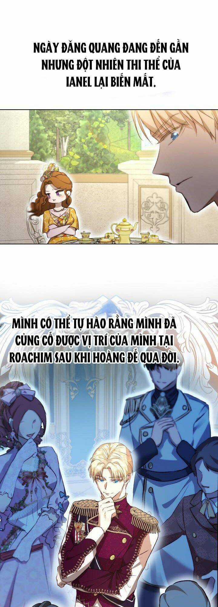 Tôi Đã Tái Sinh Thành Bé Cáo Của Thần Chapter 39 trang 52