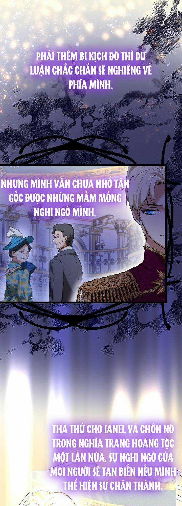 Tôi Đã Tái Sinh Thành Bé Cáo Của Thần Chapter 39 trang 55