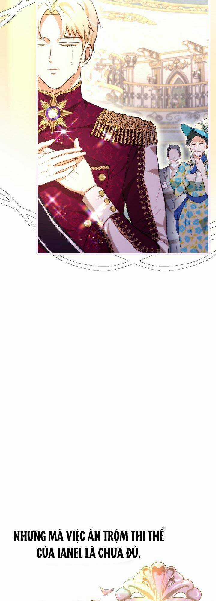 Tôi Đã Tái Sinh Thành Bé Cáo Của Thần Chapter 39 trang 56