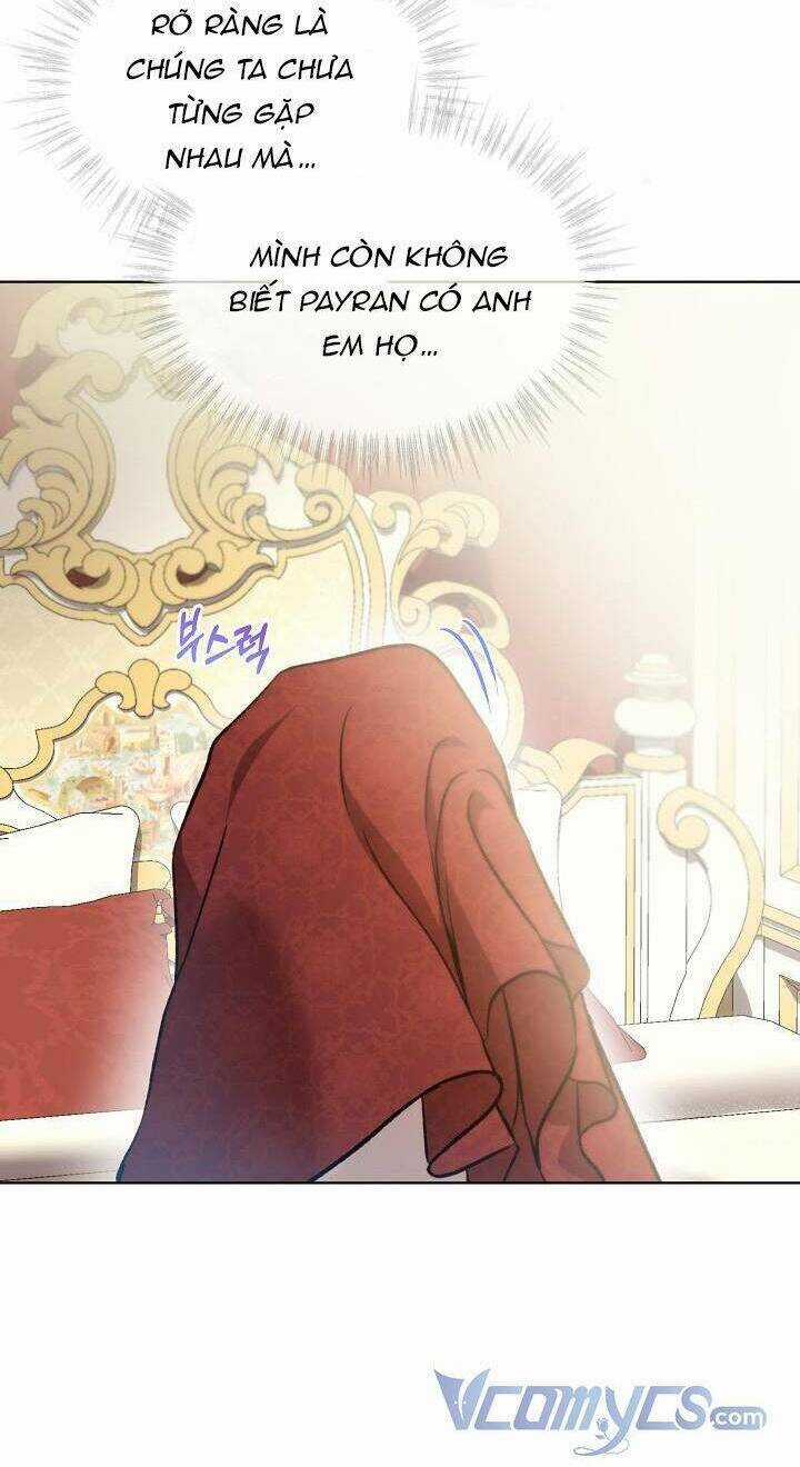 Tôi Đã Tái Sinh Thành Bé Cáo Của Thần Chapter 40 trang 35