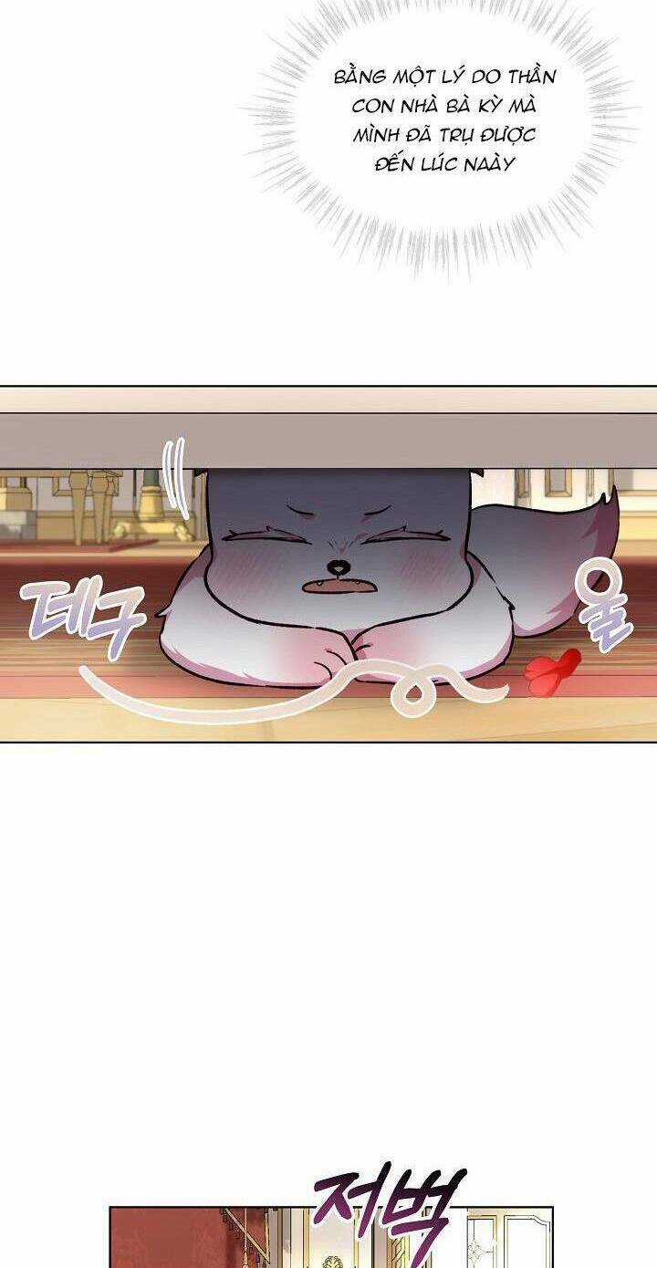 Tôi Đã Tái Sinh Thành Bé Cáo Của Thần Chapter 40 trang 54