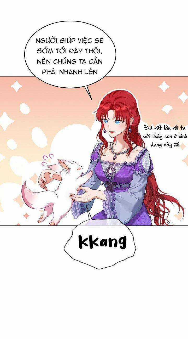 Tôi Đã Tái Sinh Thành Bé Cáo Của Thần Chapter 40 trang 60