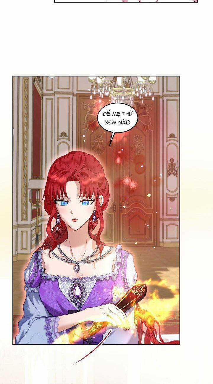 Tôi Đã Tái Sinh Thành Bé Cáo Của Thần Chapter 40 trang 62