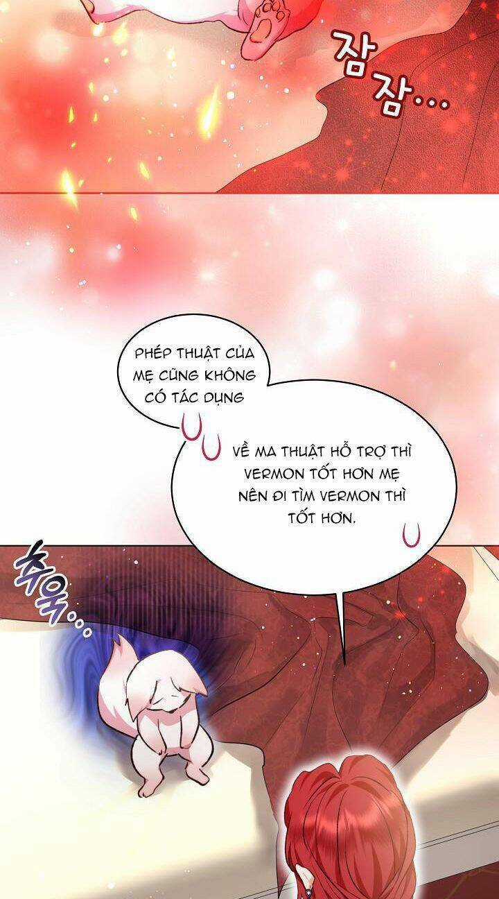 Tôi Đã Tái Sinh Thành Bé Cáo Của Thần Chapter 40 trang 64