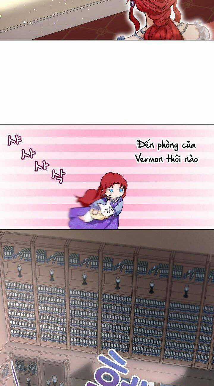 Tôi Đã Tái Sinh Thành Bé Cáo Của Thần Chapter 40 trang 65