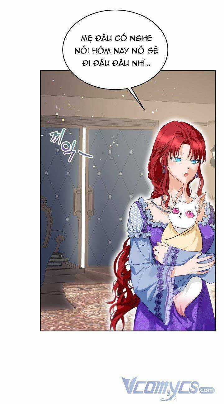 Tôi Đã Tái Sinh Thành Bé Cáo Của Thần Chapter 40 trang 67