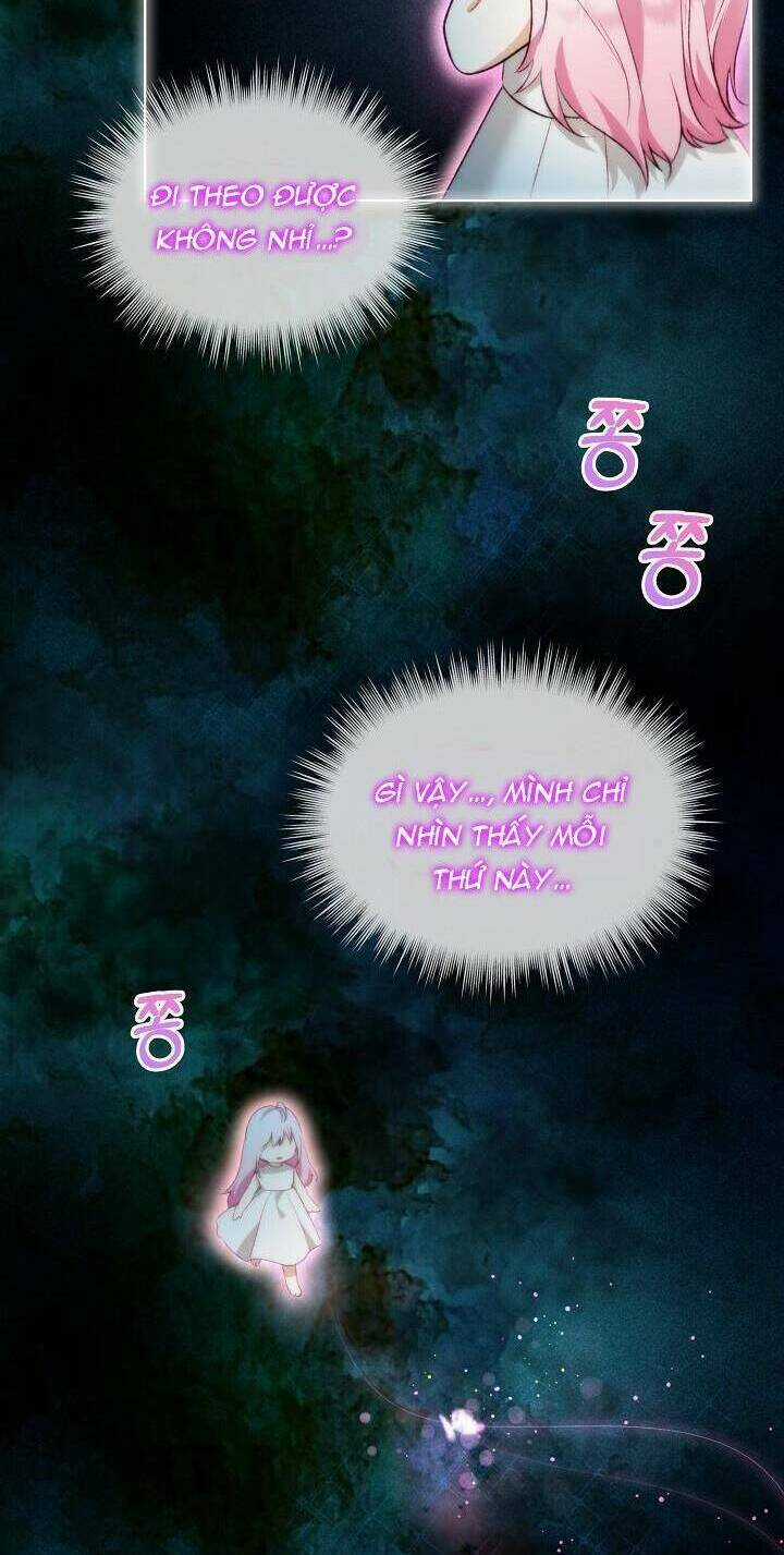 Tôi Đã Tái Sinh Thành Bé Cáo Của Thần Chapter 40 trang 7