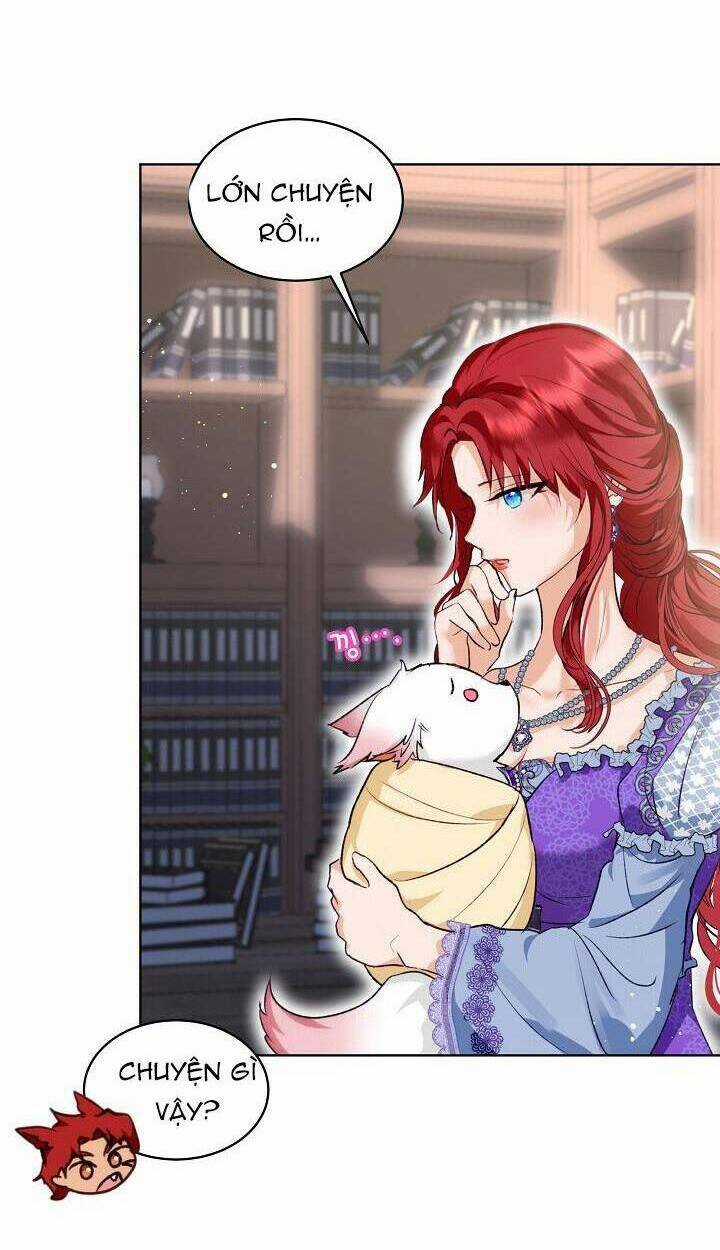 Tôi Đã Tái Sinh Thành Bé Cáo Của Thần Chapter 40 trang 71