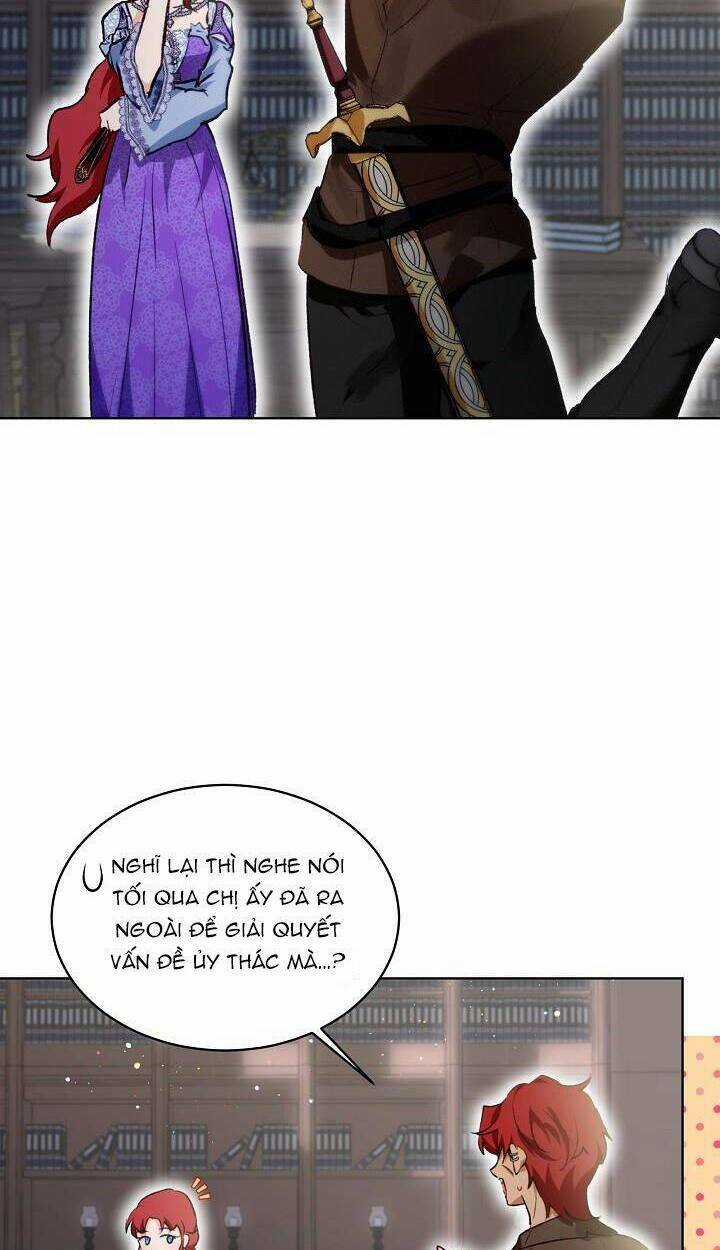 Tôi Đã Tái Sinh Thành Bé Cáo Của Thần Chapter 40 trang 74