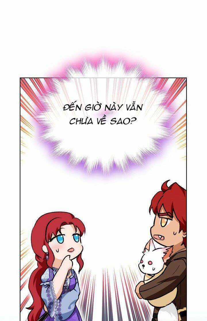 Tôi Đã Tái Sinh Thành Bé Cáo Của Thần Chapter 40 trang 76