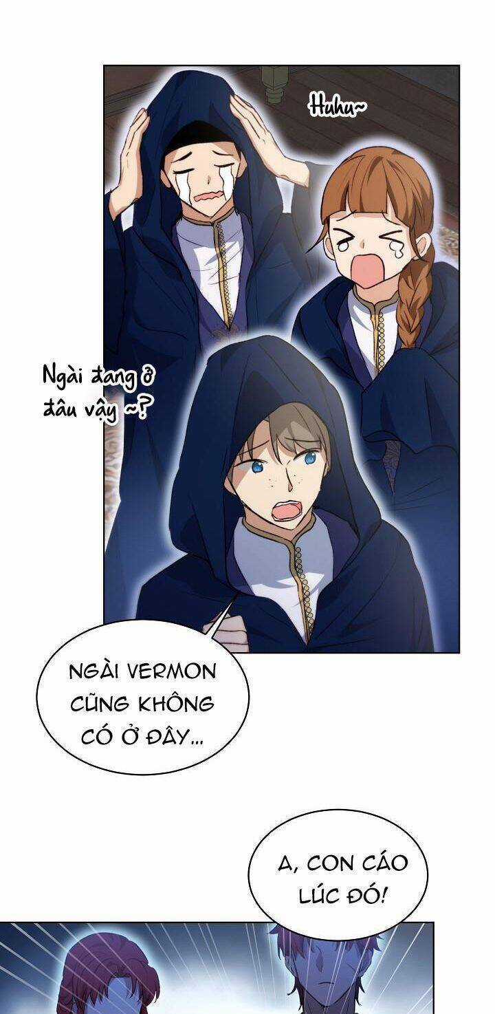 Tôi Đã Tái Sinh Thành Bé Cáo Của Thần Chapter 41 trang 10