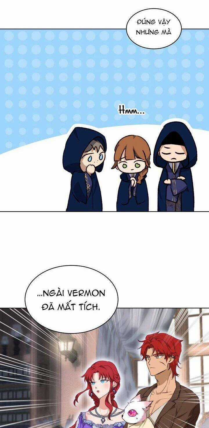 Tôi Đã Tái Sinh Thành Bé Cáo Của Thần Chapter 41 trang 13