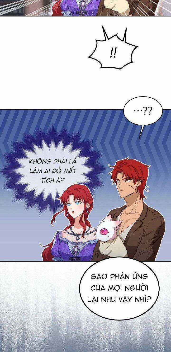 Tôi Đã Tái Sinh Thành Bé Cáo Của Thần Chapter 41 trang 14