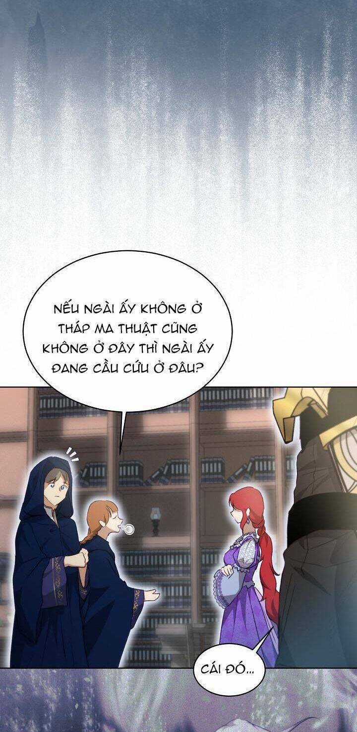 Tôi Đã Tái Sinh Thành Bé Cáo Của Thần Chapter 41 trang 16